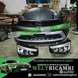 Opel crossland musata completa