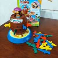 Pirata Pop-Pop gioco da tavola