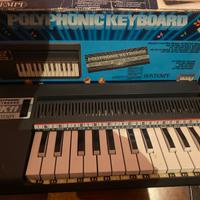 Polyphonic keybord bontempi pk11