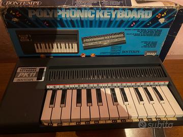 Polyphonic keybord bontempi pk11