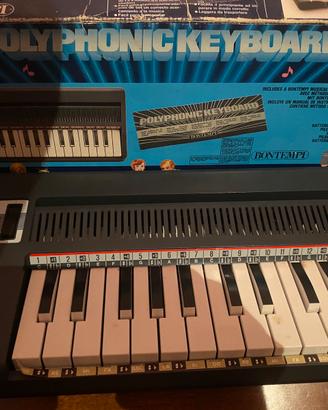Polyphonic keybord bontempi pk11