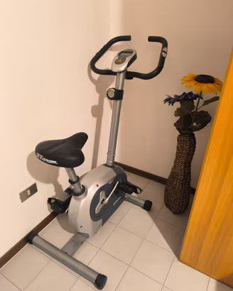 Cyclette pari al nuovo