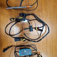 Cambio elettronico IRC