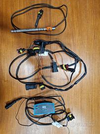 Cambio elettronico IRC