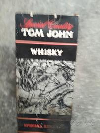 BOTTIGLIE LIQUORI SIGILLATE VINTAGE LOTTO 46