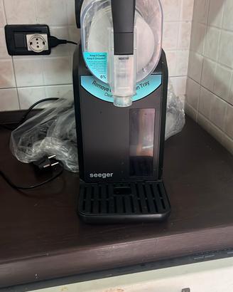 macchina per granite frappè crema caffe eccc