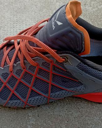 Scarpe trekking Salewa Wildfire gtx in goretex