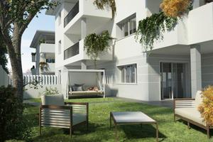 Tre locali doppi servizi mq 124