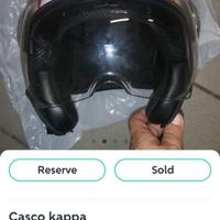 casco kappa 