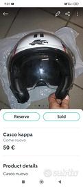 casco kappa 
