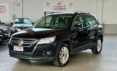 Volkswagen Tiguan 2.0 TDI 170 CV DPF 4MOTION Sport