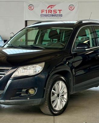 Volkswagen Tiguan 2.0 TDI 170 CV DPF 4MOTION Sport
