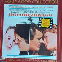 Il Dottor Zivago LP Colonna sonora originale
