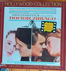 Il Dottor Zivago LP Colonna sonora originale