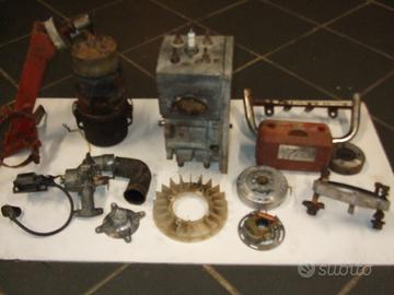 RICAMBI MOTOZAPPA BENASSI