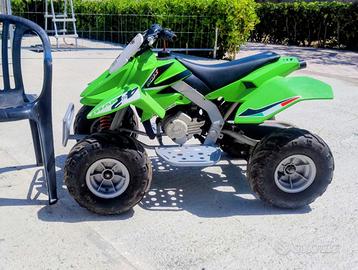 Quad NOX per bambini 