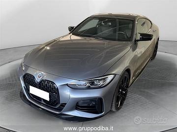 BMW Serie 4 G22 2020 Coupe Benzina 430i Coupe...