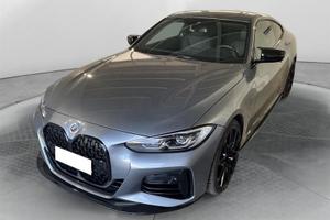 BMW Serie 4 G22 2020 Coupe Benzina 430i Coupe...