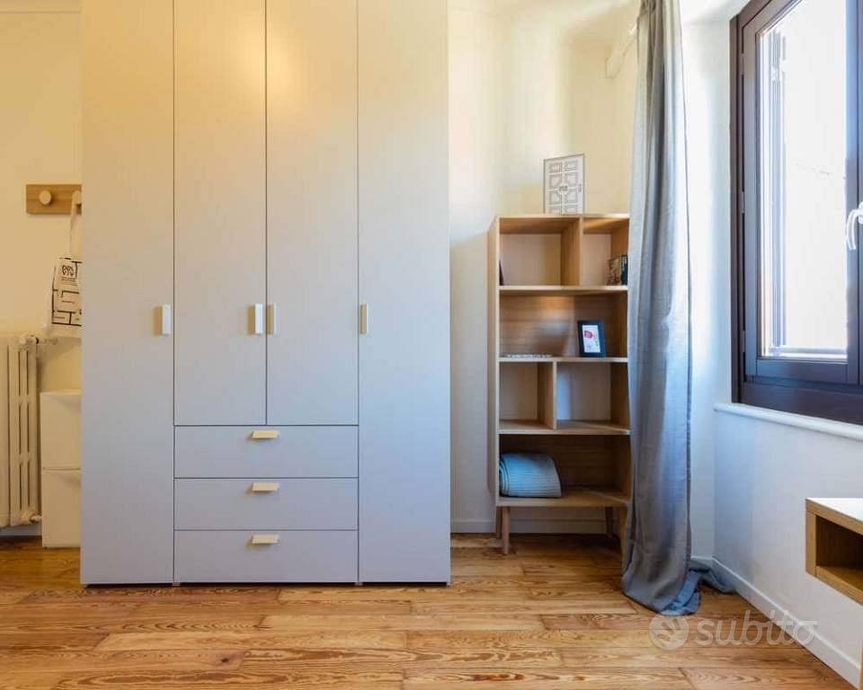 Posto letto in doppia a Torino, foto 5 di 25