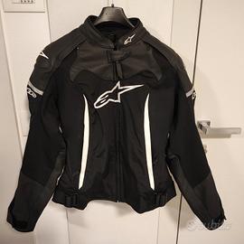 Giubbotto moto alpinestars