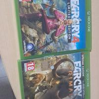 FAR CRY PRIMAL E FAR CRY 4