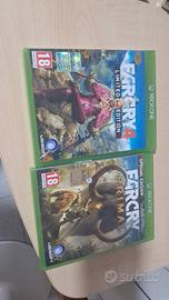 FAR CRY PRIMAL E FAR CRY 4