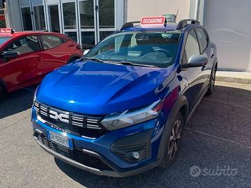Dacia Sandero Stepway 1.0 TCe ECO-G Expression