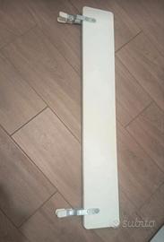 Spondina ikea per letto bimbi