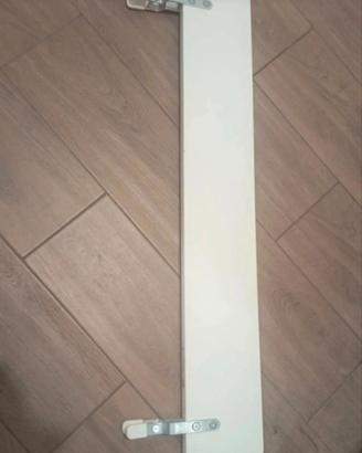 Spondina ikea per letto bimbi
