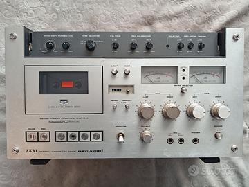 AKAI GXC 570D II