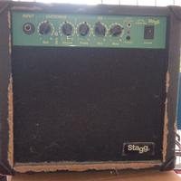 Amplificatore 10GA EU (Stagg)