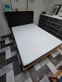 Materasso usato Ikea 160x200 modello Morgedal