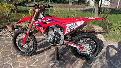 Honda CRF 450