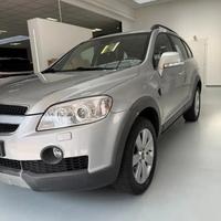 Chevrolet Captiva 2.0 VCDi LTX
