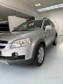 Chevrolet Captiva 2.0 VCDi LTX