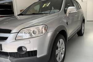 Chevrolet Captiva 2.0 VCDi LTX