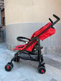 Peg Perego Pliko Mini Passeggino - Rosso