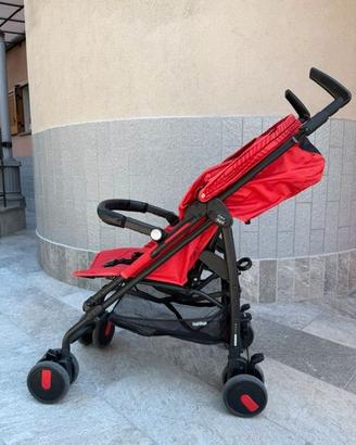 Peg Perego Pliko Mini Passeggino - Rosso