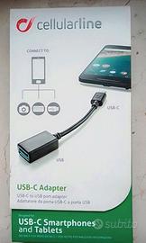 Adattatore Da Porta Usb-c A Porta USB