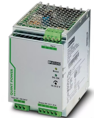 Phoenix Contact QUINT-PS/1AC/24DC/20 Alimentatore
