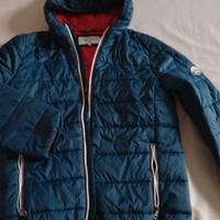 Piumino 100 grammi taglia 13/14 anni