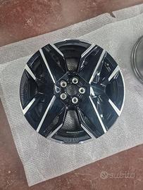 cerchio in lega peugeot 3008 