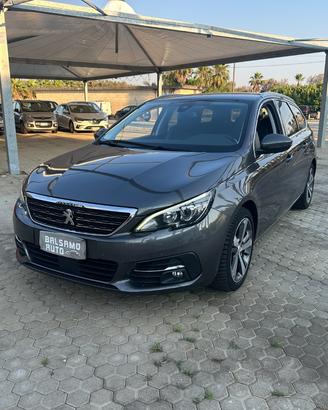 PEUGEOT 308 BlueHDi 130 S&S EAT8 SW Allure