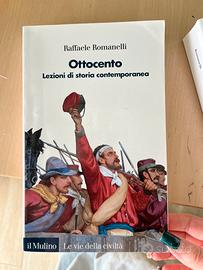 Ottocento di Raffaele Romanelli