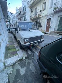 Ducato Fiat cassonato come da foto