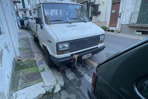 Ducato Fiat cassonato come da foto