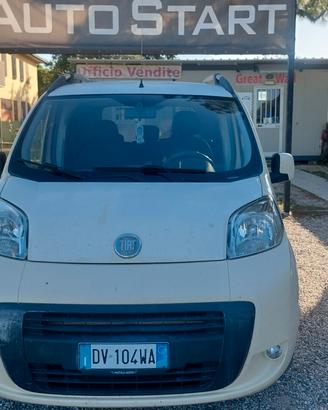 Fiat Qubo 1.4 8V 77 CV Dynamic Natural Power