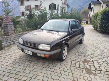 Ricambi golf 1.6 cabrio 3 serie