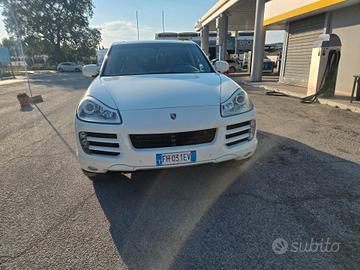 Porsche Cayenne 3.0 Diesel
