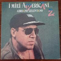 I miei americani 2 Adriano Celentano vinile